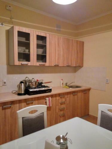Lux Two Room Apartments On Belayeva 5
