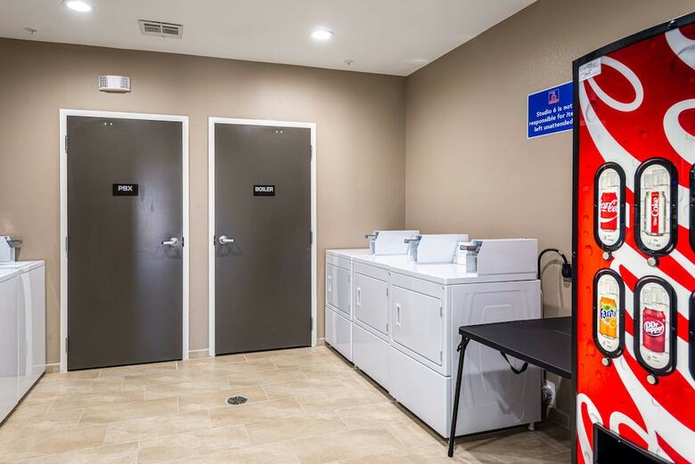 Hotel Studio 6 Lake Charles, La
