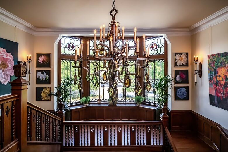 Bed & Breakfast Harwelden Mansion