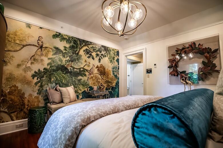 Bed & Breakfast Harwelden Mansion