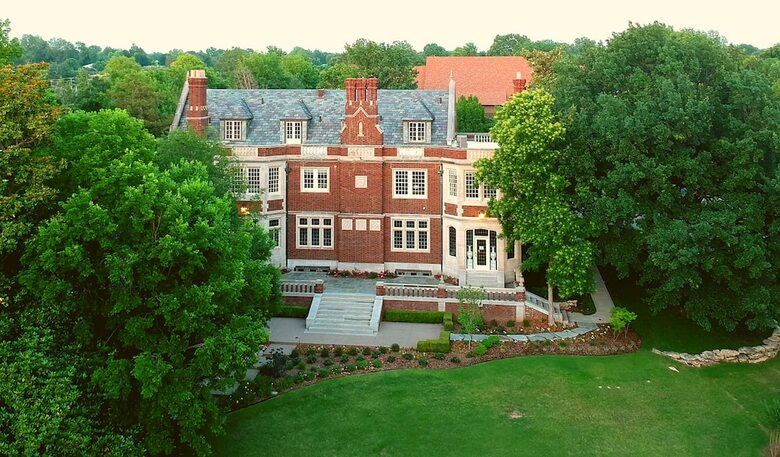 Bed & Breakfast Harwelden Mansion