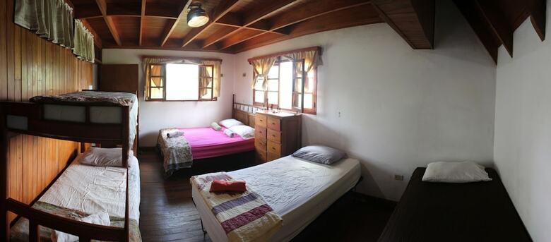 Posada Mamallena Ecolodge