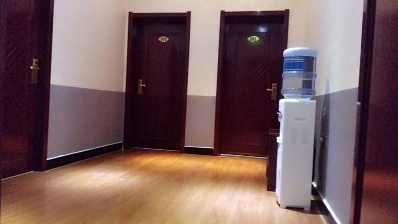 Posada Jiacheng Business Hotel