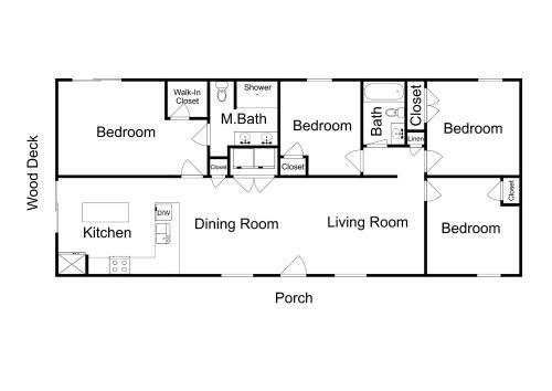 516 Boating Club Home