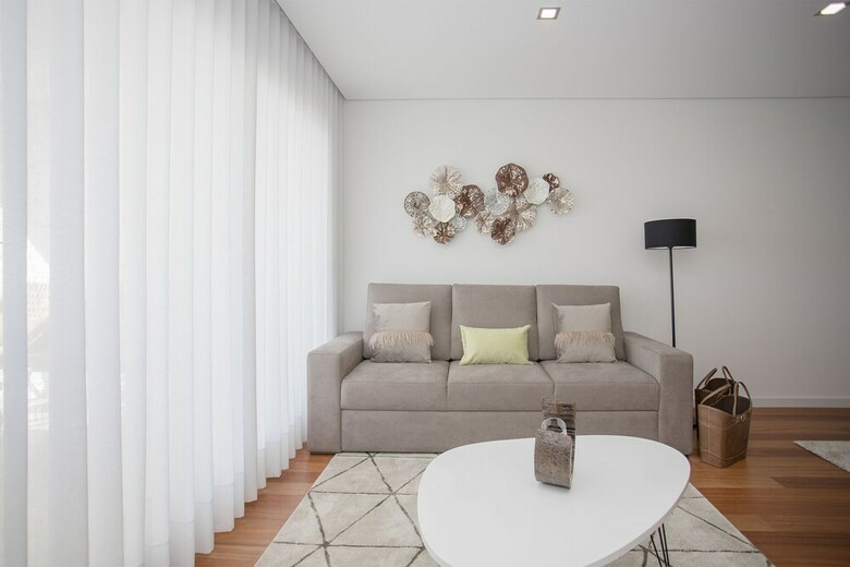 Liiiving - Luxury River View Apartments