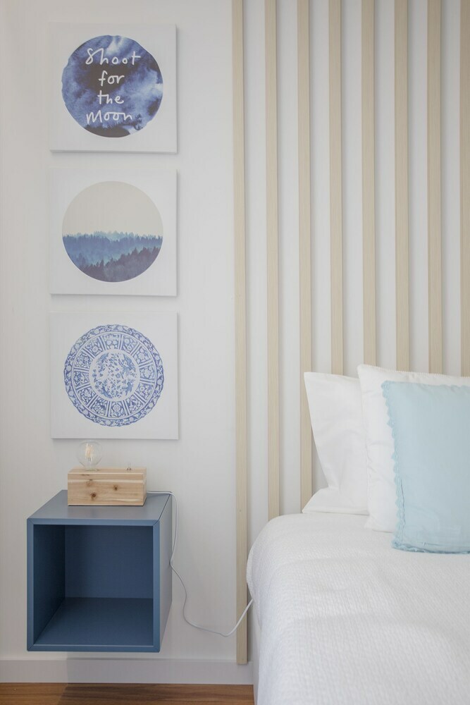 Liiiving - Luxury River View Apartments
