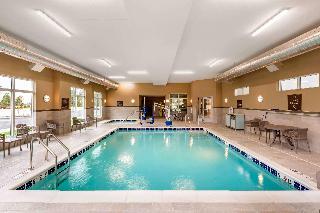 Hotel Sleep Inn Spokane Airport