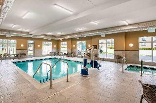 Hotel Sleep Inn Spokane Airport