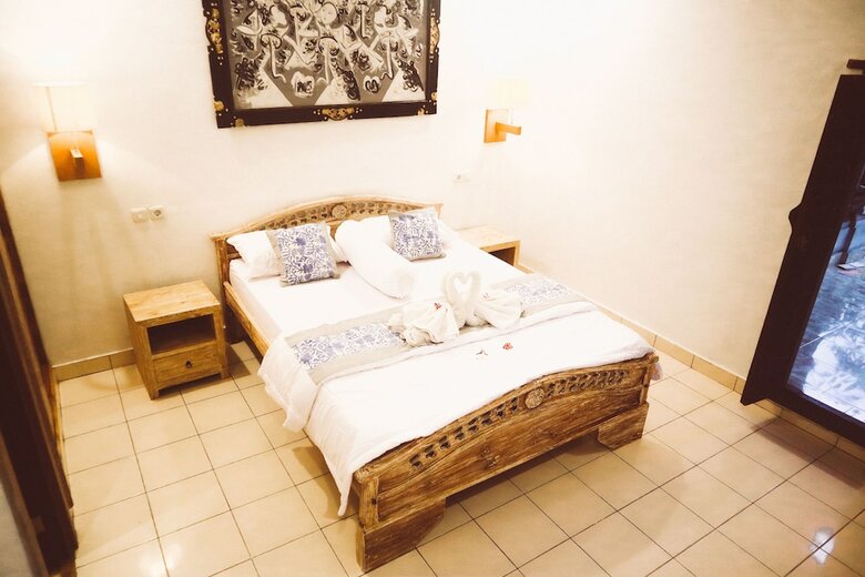 Hotel Rahayu Guest House Ubud
