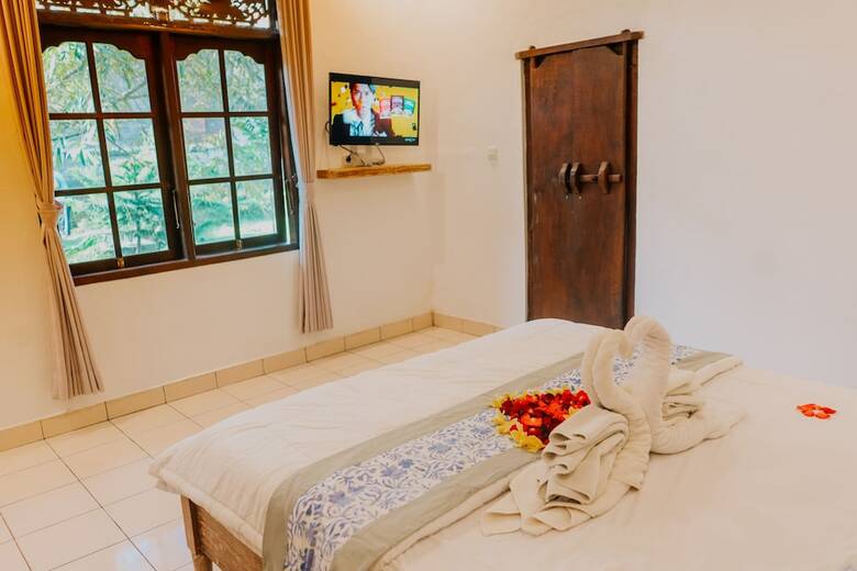 Hotel Rahayu Guest House Ubud