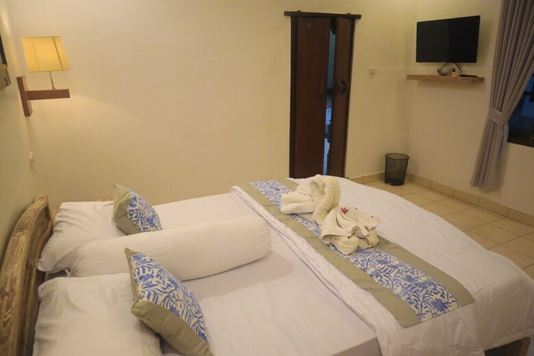 Hotel Rahayu Guest House Ubud