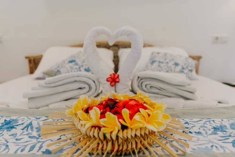 Hotel Rahayu Guest House Ubud