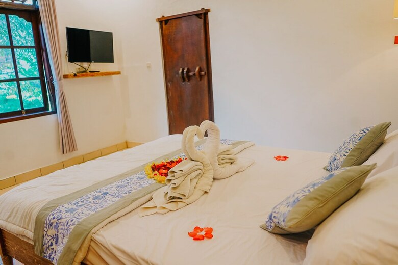 Hotel Rahayu Guest House Ubud