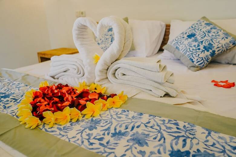 Hotel Rahayu Guest House Ubud