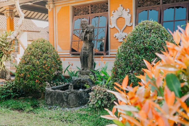 Hotel Rahayu Guest House Ubud