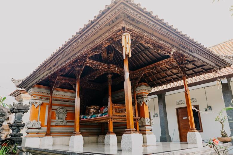 Hotel Rahayu Guest House Ubud
