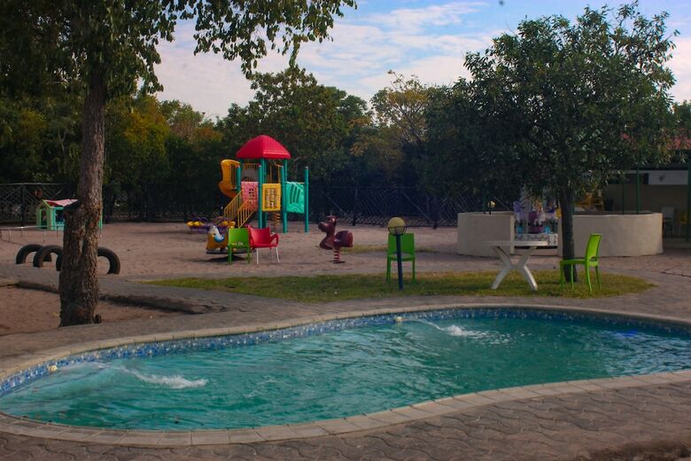 Posada Acamms Gardens Lodge Mongu