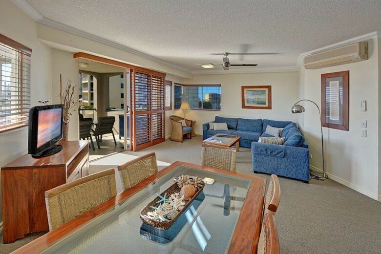 Apartamentos Raffles Mooloolaba