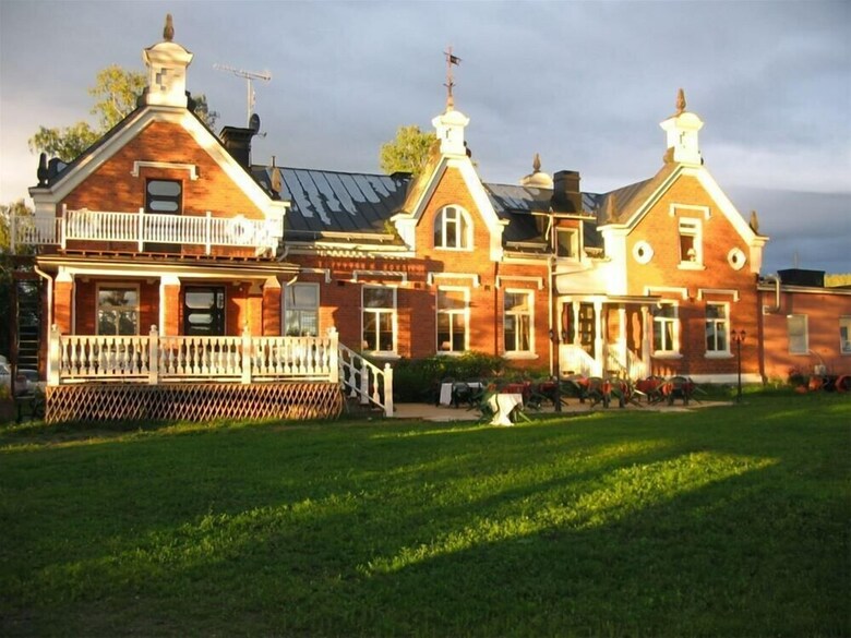 Bj�rkudden Hotell & Restaurang