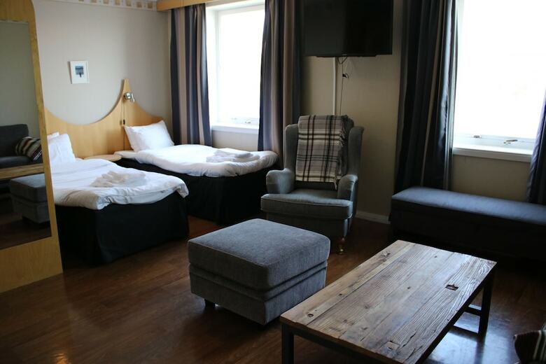 Bj�rkudden Hotell & Restaurang