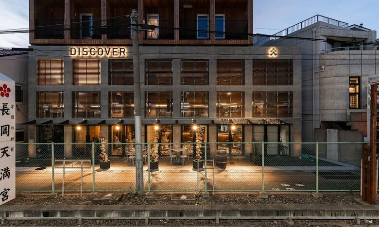 Hotel Discover Kyoto Nagaokakyo