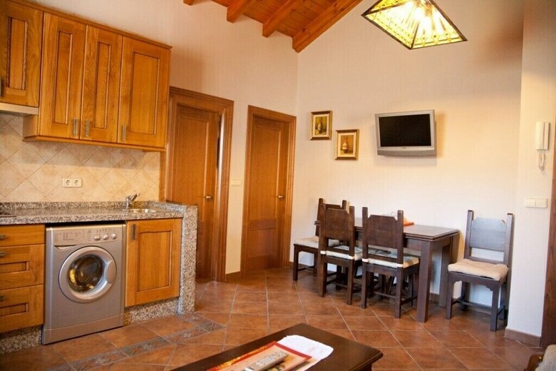 Apartamentos Rurales Valdecarzana