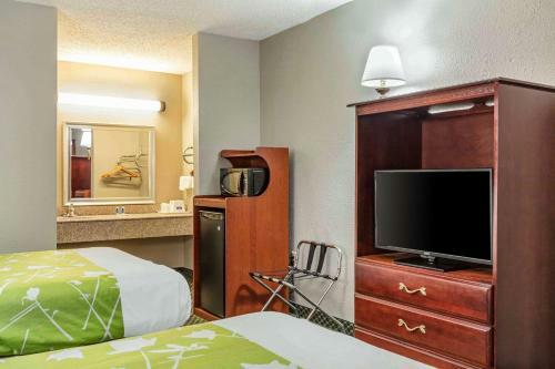 Hotel Rodeway Inn Prattville I-65