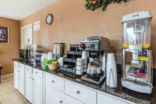 Hotel Rodeway Inn Prattville I-65