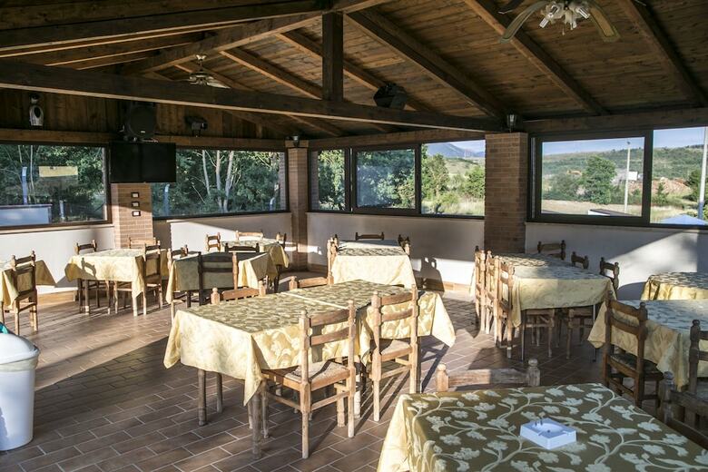 Bed & Breakfast Hotel Ristorante Il Giardino