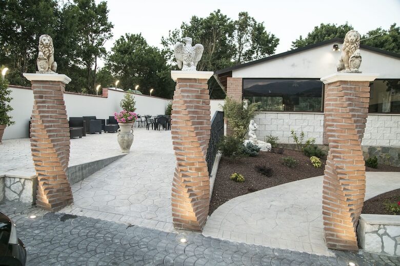 Bed & Breakfast Hotel Ristorante Il Giardino