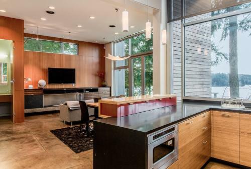 Bayside Retreat Home