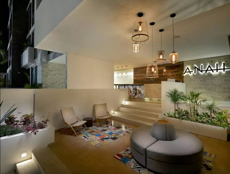 Apartamentos Anah Downtown Dt 408