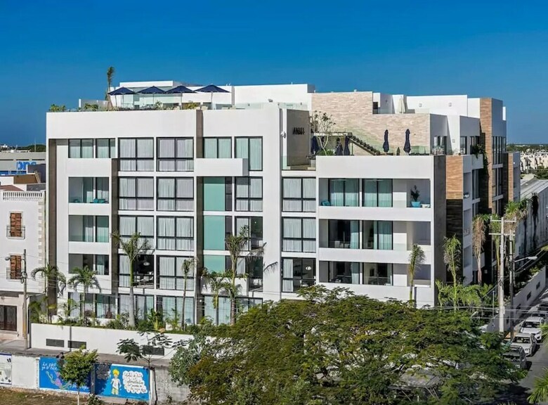 Apartamentos Anah Downtown Dt 408