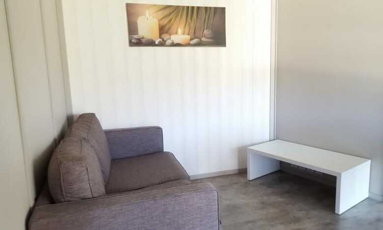 Camping Le Verdoyant - Chalets