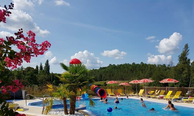 Camping Le Verdoyant - Chalets