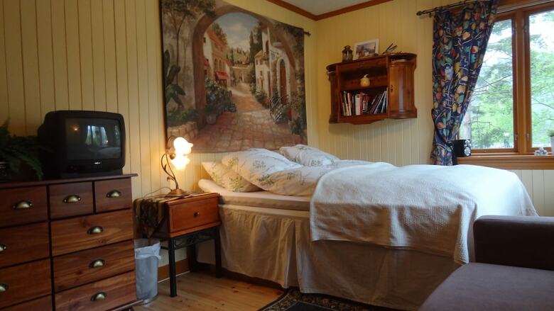 Hotel Solheim Accommodation
