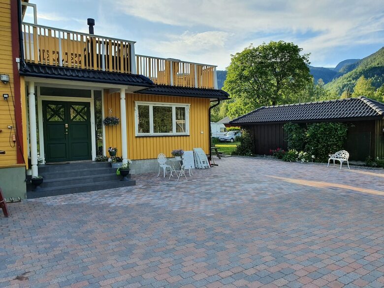 Hotel Solheim Accommodation