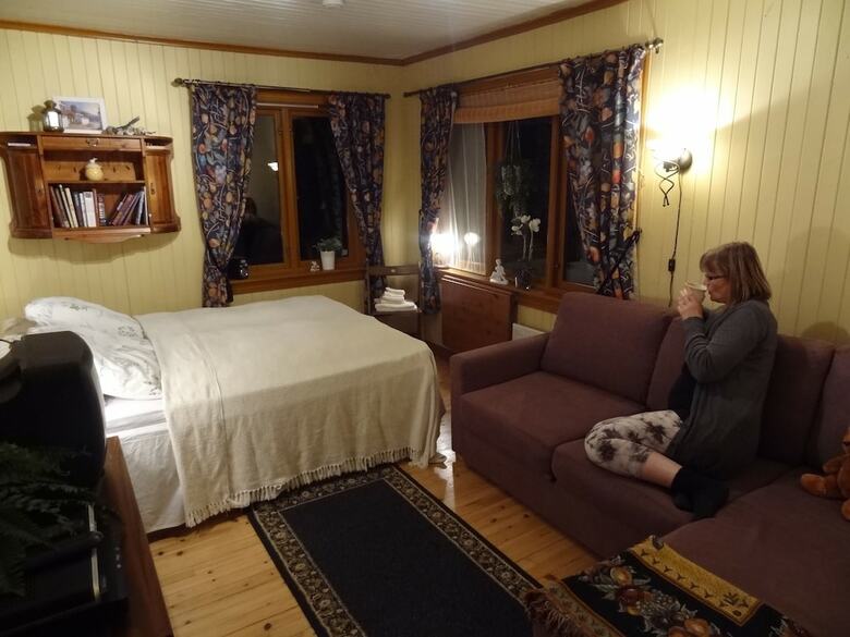 Hotel Solheim Accommodation