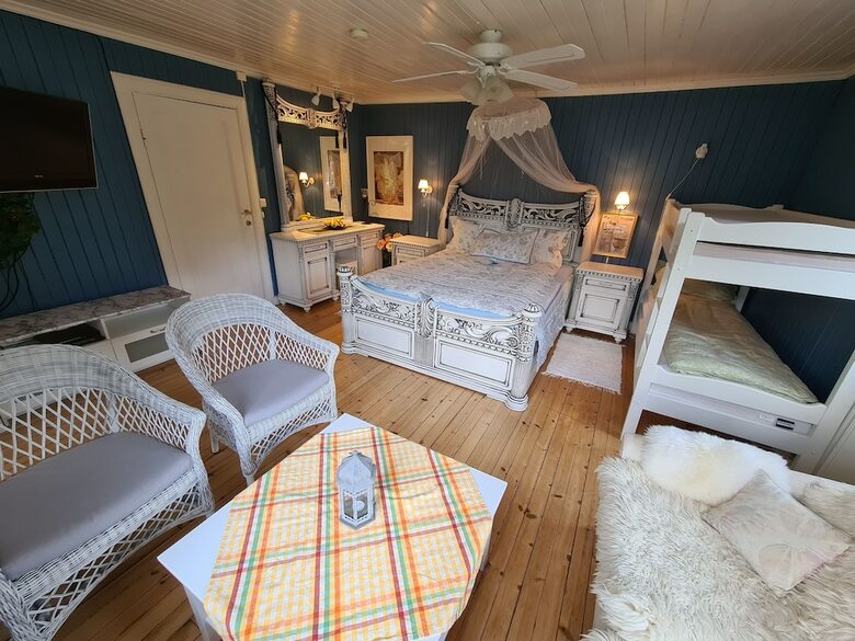 Hotel Solheim Accommodation