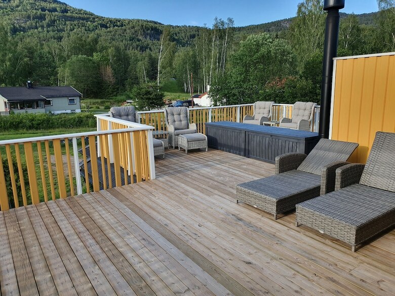 Hotel Solheim Accommodation