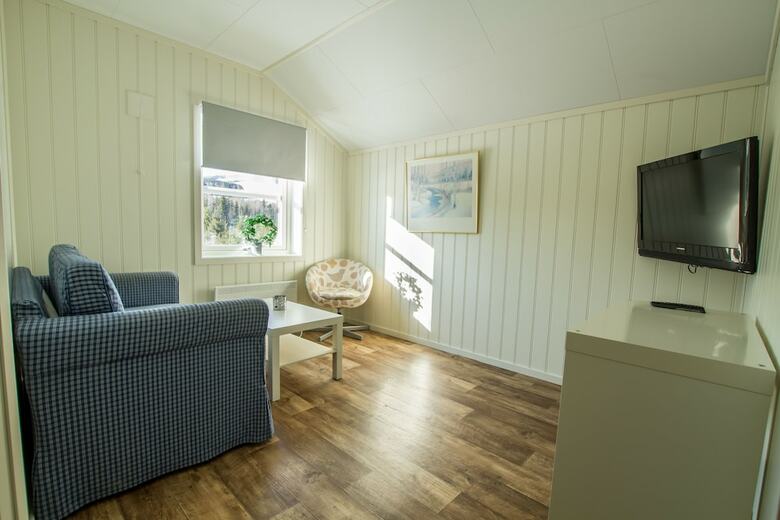 Hotel Sveastranda Camping
