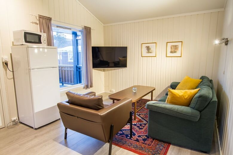 Hotel Sveastranda Camping