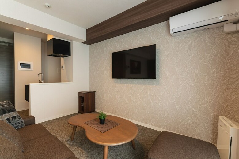 Apartamentos Grand Base Mojiko