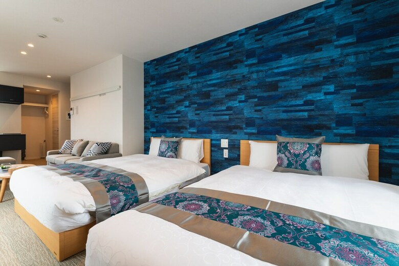Apartamentos Grand Base Mojiko