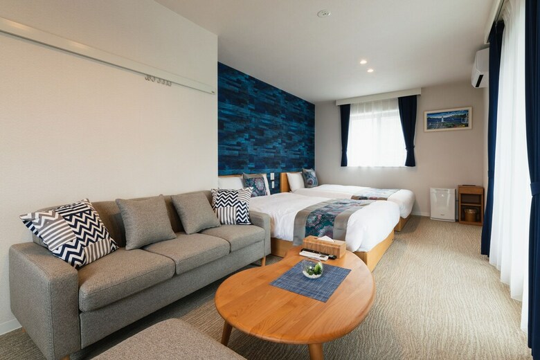 Apartamentos Grand Base Mojiko