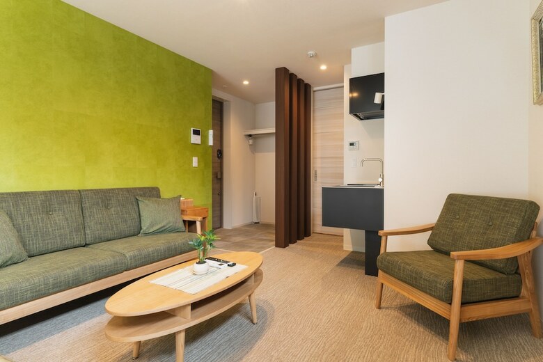 Apartamentos Grand Base Mojiko