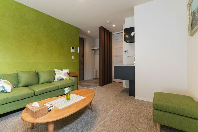 Apartamentos Grand Base Mojiko