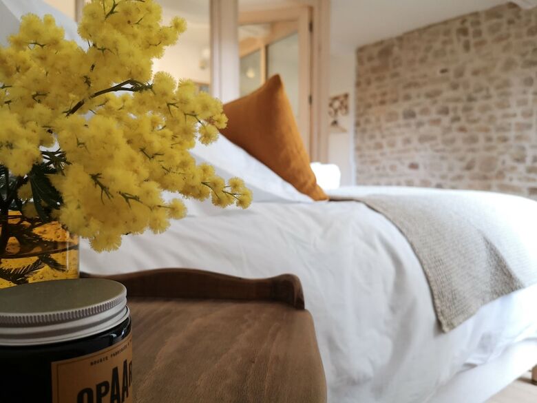 Bed & Breakfast Tomette Singuliere - Chambres D'hotes