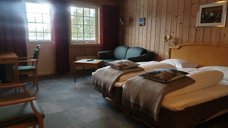 Hotel Toftemo Turiststasjon