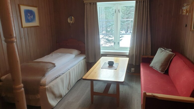 Hotel Toftemo Turiststasjon